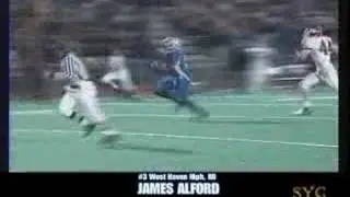 WHO IS #3 JAMES ALFORD by Aaron Boyd