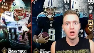 GIANT ULTIMATE TICKET PACK OPENING!!! - Madden 17 Ultimate Team