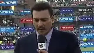 2007 T20 cricket World Cup final presentation!!