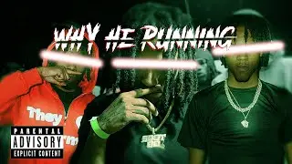 Sdot Go X Jay Hound X Relly Gunz - WHY HE RUNNING? (Music Video)