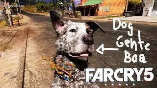 Fazendo novos amigos - FAR CRY 5 (Edi&ccedil;&atilde;o din&acirc;mica)
