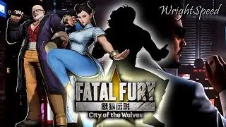 Fatal Fury меняет правила игры&hellip; | И никто не хочет об этом говорить