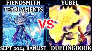 Fiendsmith Tearlaments vs Yubel | Dueling Book