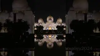 SHEIKH ZAYED GRAND MOSQUE #abudhabi #madhsong2024 #grandmosqueabudhabi #grandmosque #uae