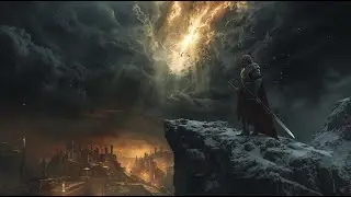 Свет во тьме | Эпическая баллада с хором | Symphonic Metal / Epic Ballad 2025