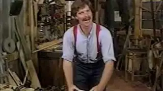The Woodwright's Shop S08E07 Gadgets and Toys