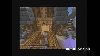 ManaCube Steampunk SpeedRun [1:42]
