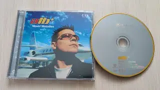 ATB - Movin' Melodies / CD Album / Unboxing /