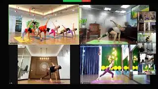 The Nights - Avicci (#happyflow Yoga)