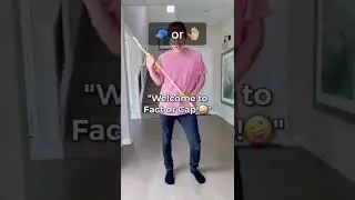 Men Can&rsquo;t Do This Broom Trick 🧹