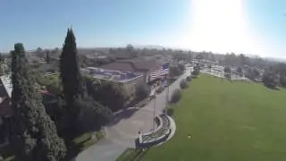 Current Status of Gimbal Quad