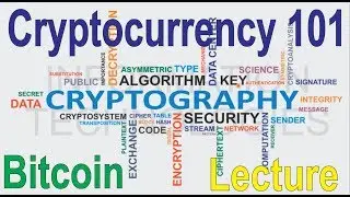 Cryptocurrency explained - bitcoin, blockchain, digital wallet, risks...