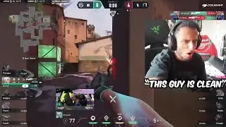 FNS Was Impressed after purp0 Insane 4K CLUTCH In VCT