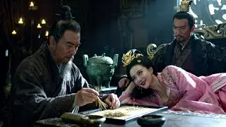 Ji Chang was asked by King Zhou to tell Daji's fortune.