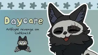 Daycare meme || artfight revenge