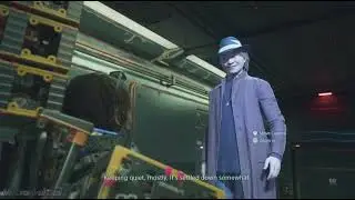 Death Stranding 2: Solving the Mystery of the Crying Child for the Ghost Hunter