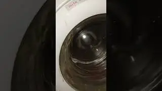 Washing machine Arctic 7kg spin drain cycle 1000rpm (use this video for a spin race if you want)
