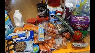 Суббота, 6 декабря 2025 года. Покупки в Sainsbury's. Эта покупка меня не впечатлила. Приятного пр...