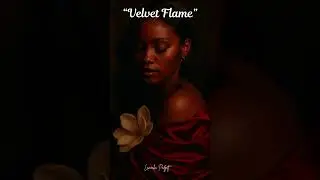 &ldquo;Velvet Flame&rdquo;