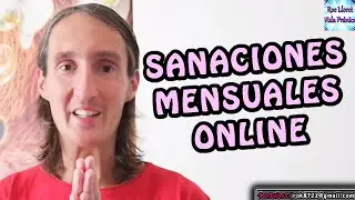 TERAPIAS y SANACIONES ONLINE de 1 MES COMPLETO - Roc Lloret Vida Pr&aacute;nica