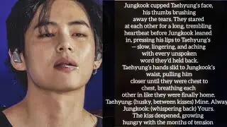 3/3 || The Poor Man&rsquo;s Rich Love || Top tae ||Taekook Fanfiction Story ||  #taekookff
