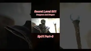 Secret Level best moments clip #animation #movieshorts #hollywoodmovies #secretlevelseries #shorts