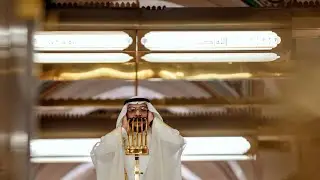 أذان العشاء للمؤذن مهدي بري الأثنين 19 جمادى الأولى 1447ه‍ـ