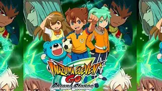 Inazuma Eleven GO Chrono Stones - 2x48
