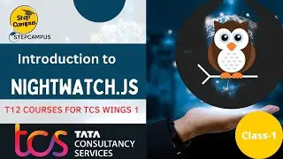 Introduction to nightwatch || nightwatch.js tutorials || nightwatch.js