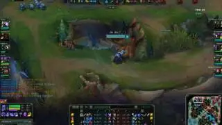 [NA Master] TDK Alex Ich Mid Ghost Swain vs Leblanc Most4 [13/2/10 Double Kill] 2016-06-14