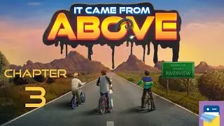 Adventure Escape Mysteries &mdash; Оно пришло сверху: Глава 3: Прохождение и игровой процесс на iOS