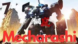 Front Mission reimagined | Mecharashi Beta 7