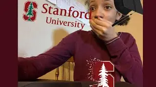 Wait-Did I just get accepted into Stanford?!