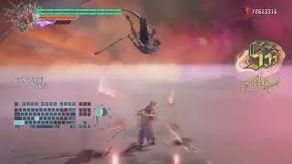 200 hours of Dante have led to this combo [DMC 5]