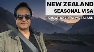 New Zealand Seasonal Work Visa 2025 | Jobs, Salary, Process & Benefits | Abdul samad Official