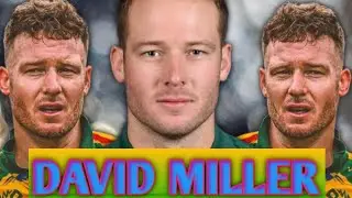 THE STORY FOR DAVID MILLER. AND KNOCKOUT MUKABLE SCORE