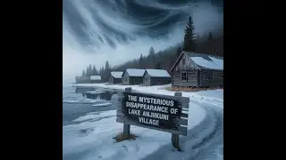 The Mysterious Disappearance of Lake Anjikuni Village