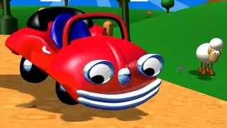 Shadow Play Adventure | Honk, Toot & Swo-Swoosh | Kids Learning Story
