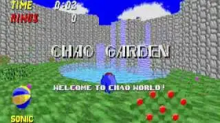 Srb2 sa2 unlockable levels