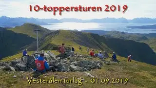 10-toppersturen 2019 - Vesterålen turlag - 2019.09.01 - 4k