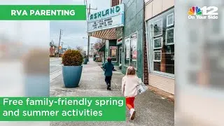 RVA Parenting: Free family-friendly spring and summer activities to do in Central Va.