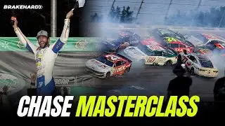 Chase Elliott Puts On A Masterclass In Atlanta | Was It A Good Race? | NASCAR Playoff Standings