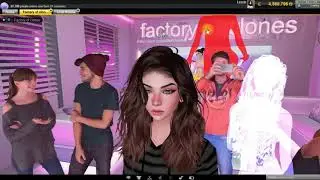 3D NPC to IMVU #Nlezvie #Nlezviecreator #IMVU #imvucreators #imvulook