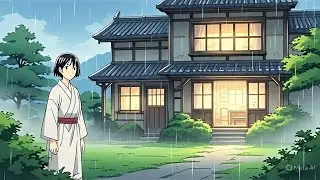 🌟🌧 Magical Ghibli Adventure: Rain, Laughter, and Family Fun 🌧🌟