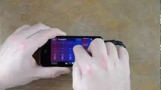 Samplodica Pro: Initial pitch, Volume and Stereo pan