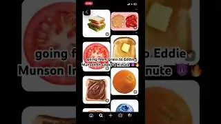 going from grass to Eddie Munson in under a minute Pinterest challenge #trending #ytshorts #viral