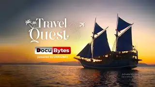 Travel Quest | From Antarctica to Brazil with Bill Ball | DocuBytes