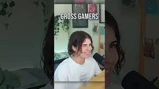 GAMERS are GROSS #lgbtq #enby #theythem #gaymer #heykipp #twitchclips #streamer