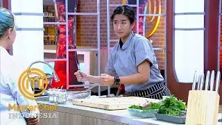 MASTERCHEF INDONESIA - Saatnya Duplikasi Menu Chef Renatta | TOP 2 | 9 Juni 2019