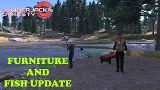 Lumberjack's Dynasty     UPDATE     Phase 3     Part 2